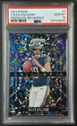 CALEB WILLIAMS PSA 10 2024 PANINI PRIZM #1 ROOKIE PRIZMATIC NO HUDDLE RC 646