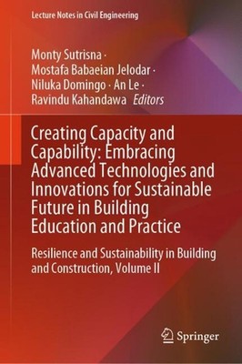 Creating Capacity and Capability: Embracing Advanced Technologies and Innovation