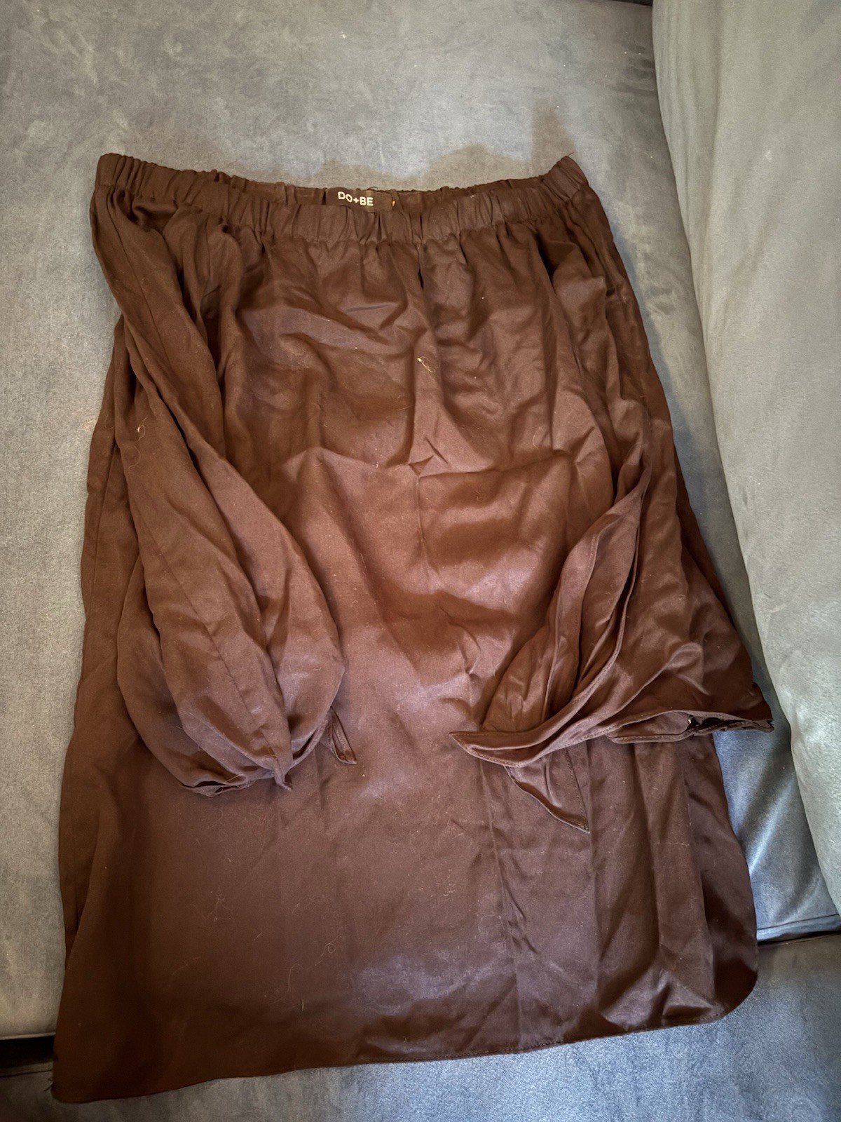 DO+BE Off Shoulder Blouse - image 2