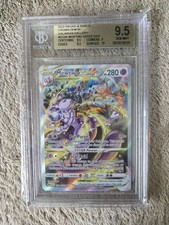 Mewtwo VSTAR GG44/GG70 SWSH: Crown Zenith: Galarian Gallery Holo BGS 9.5 on eBay