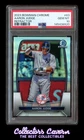 2023 Bowman Chrome Refractor #63 Aaron Judge PSA 10 (GEM MINT) #d 239/499