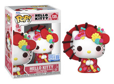 Funko POP! Sanrio Hello Kitty Kimono #135