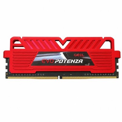 GeIL EVO POTENZA GPR48GB2400C17S DDR4 8GB 1x8GB UDIMM 2400MHz PC4-19200 RAM