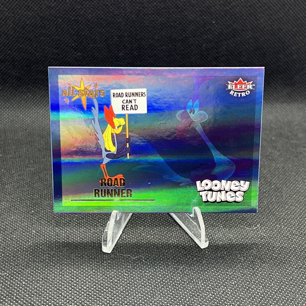 2024 Fleer Retro Looney Tunes Road Runner All Stars | eBay