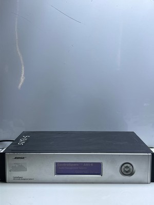BOSE ControlSpace AMS-8 Audio Management System II