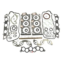 ITM Engine Components 09-01650 Engine Full Gasket Set