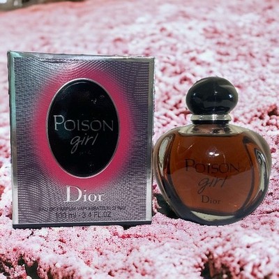 Poison Girl by Christian Dior 3.4 oz Eau De Parfum Women's Perfume