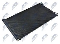 Original Nty Kondensator Klimaanlage CCS-ME-035 FüR Mercedes-Benz
