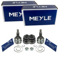 2X Meyle Antriebswellengelenk Satz Passend FüR | 33-14 498 0018
