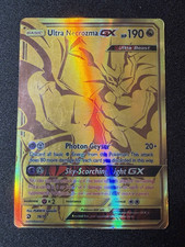 Pokémon TCG Ultra Necrozma GX SM126 SM Promo Holo English 190HP on eBay