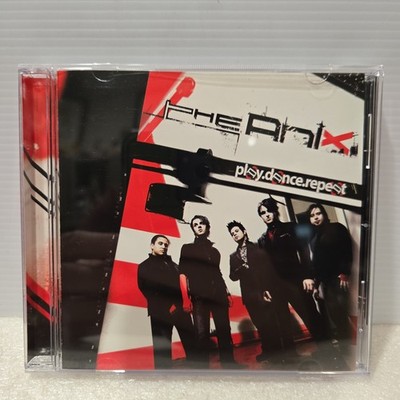 The Anix   Play, Dance, Repeat CD 2005 Universal   ONE CD002 Alternative Rock