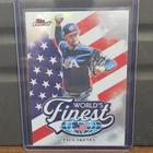 2026 Topps Finest Paul Skenes Refractor (RAW)