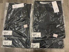 AIo Yoga Suit Up Trouser Regular Black Women Pants Activewear - BRAND NEW