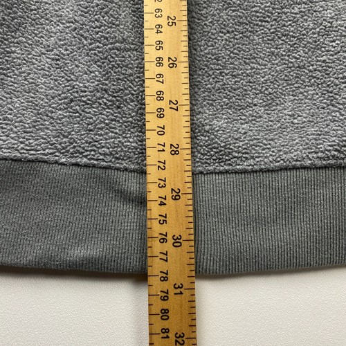 Polo Ralph Lauren 1/2 Zip Fleece Herren 3XB grau Pullover Jacke Sweatshirt 3XL Big - Bild 9 von 13