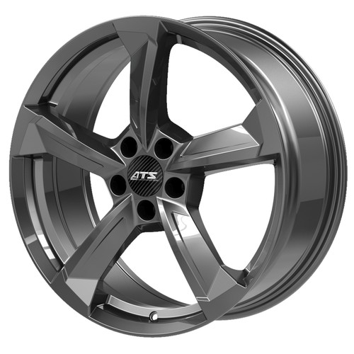 Llantas ATS Auvora 8.0Jx18 ET39 5x112 GREY para SKODA Enyaq 60 Karoq Karoq Scout - Imagen 5 de 5