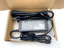 Genuine HP 65Wh AC Adapter Charger blue tip 3.33A Pavilion 710412-001 G5 4.5 3mm