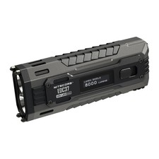 Nitecore EDC37 8000 Lumens USB-C Rechargeable Flat EDC Flashlight Torch