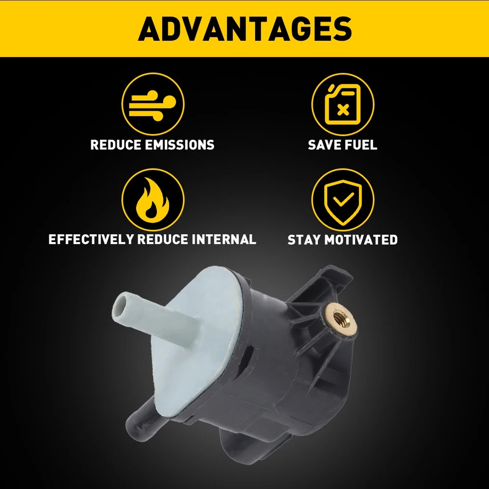 Для 2005-2006 Scion xA xB 2008-2014 Scion xD пара канистра продувки электромагнитный клапан - Изображение 4 из 4