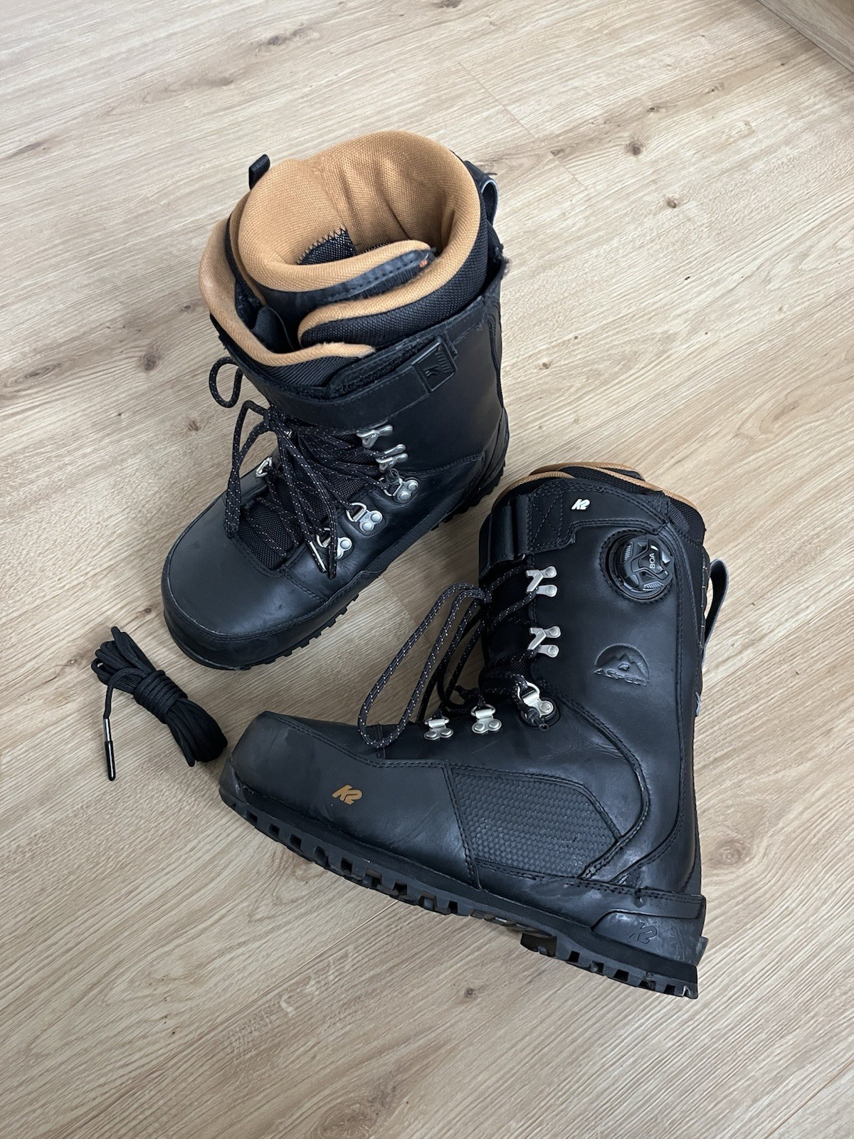K2 Aspect Snowboardboot Größe 43,5