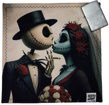 50 WAYS POCKET POCKET HANK Everyday Carry EDC Christmas Sally Jack Skellington