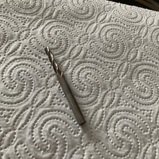 1x HSS-Co8 Fräser (Dreischneider) D=5mm GARANT!