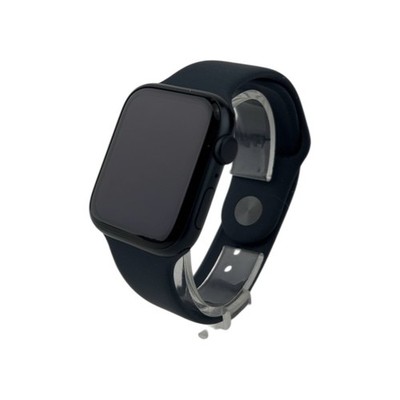 Apple Watch SE 2 GPS Aluminium Mitternacht 44 mm Sportarmband Mitternacht