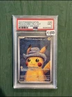 Pokemon PSA 9 Pikachu with Grey Felt Hat SVP Promo #085 English 2023 Holo