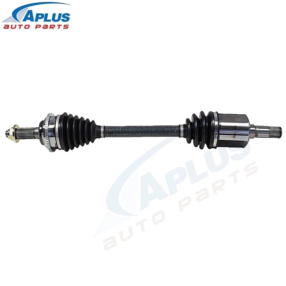 CV Axle Shaft Front Left & Right Set for Mazda 6 2.3L L4 2003 04 05 06 07 2008 — 第 3/4 张图片