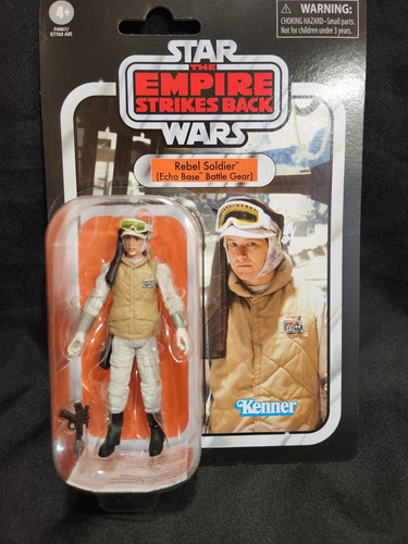 Star Wars Vintage Collection Hondo Ohnaka POWER OF THE FORCE Phantom Hasbro LOT - Bild 13 von 14