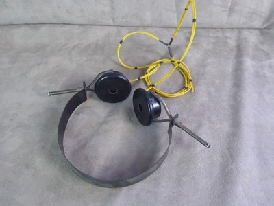 Alte RADIO KOPFHÖRER TSF ODER ANDERE. Marke ELNO.