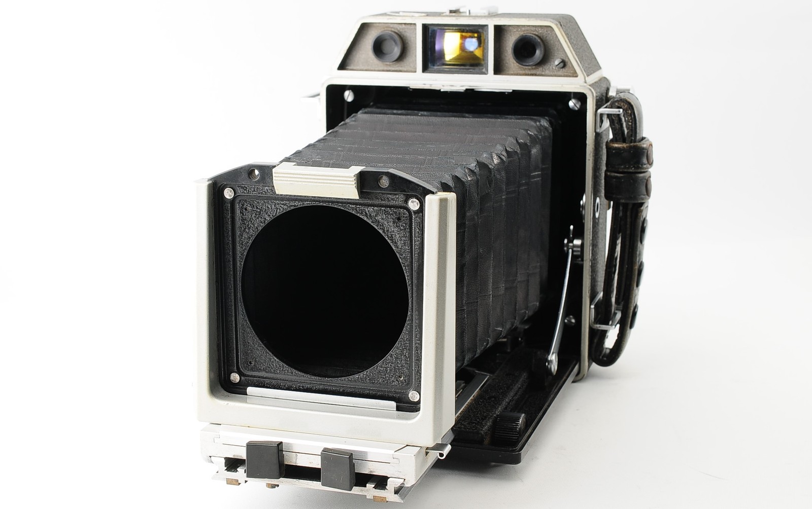 [Exc+5] Horseman Press Medium Format Film Camera Body Focusing Glass From JAPAN