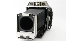 [Exc+5] Horseman Press Medium Format Film Camera Body Focusing Glass From JAPAN