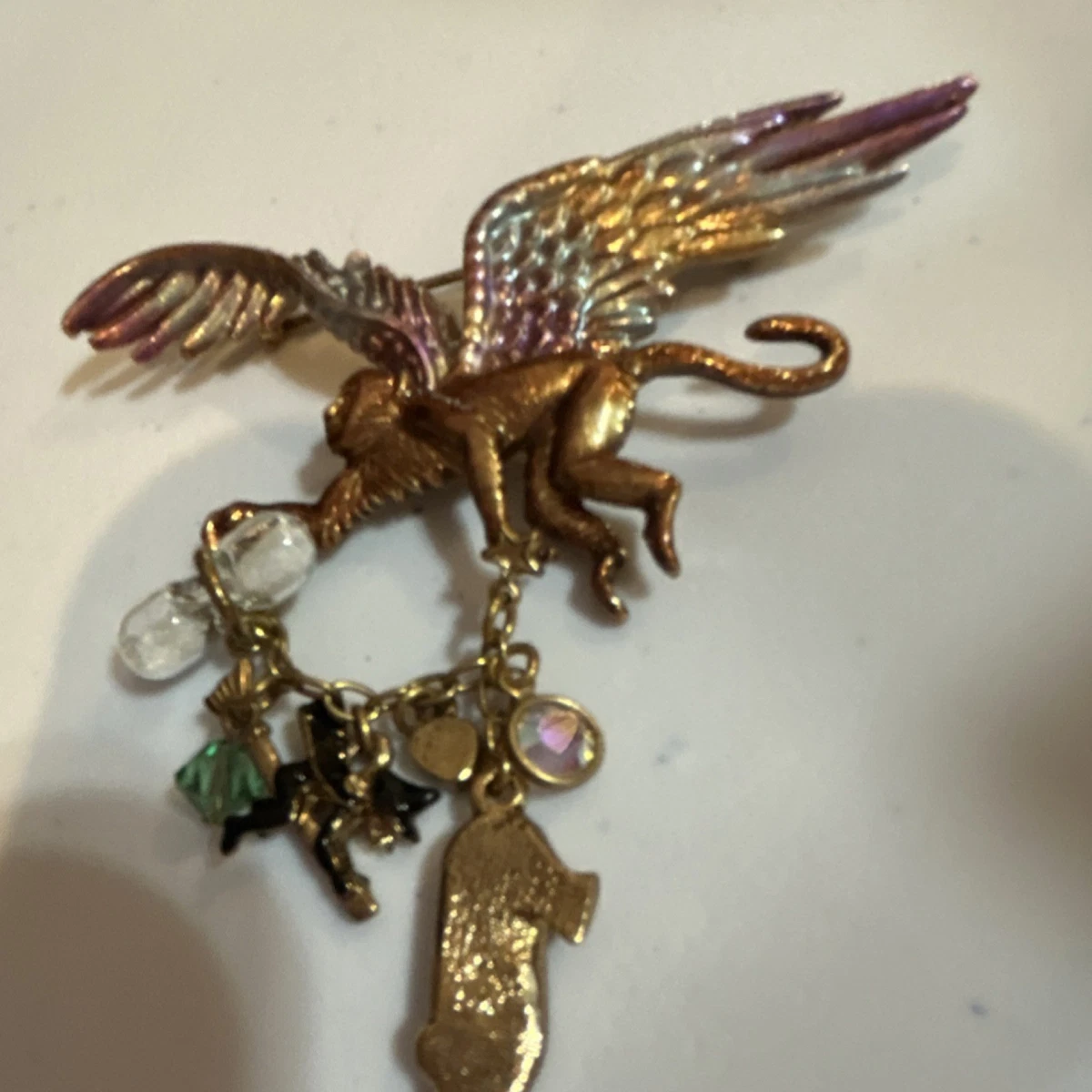 Las mejores ofertas en Joyería de Moda Esmalte Oro Kirks Folly | eBay