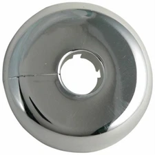 Plumb Pak rporation 225457 0.5 in. Floor & Ceiling Flange, Chrome