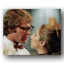 Barbra Streisand, Ryan O'Neal Photo 8x10 What's Up, Doc 1972 Comedy Movie