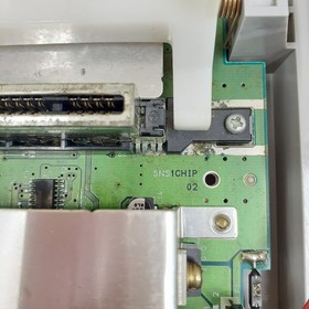 Nintendo Super Famicom console 1 CHIP 1-CHIP 02 Japanese SFC SNES made in Japan