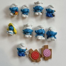 The Smurfs Action Figures for sale | eBay