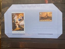 Vaticano 2012 aerogramma A50 e…