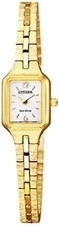 Citizen Key KII: Eco Drive Solar Watch Ladies Accessory Bracelet EG2042-5