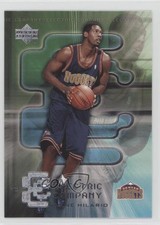 2002-03 Upper Deck Electric Company Nene #EC4 0o9