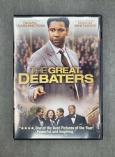 The Great Debaters DVDs