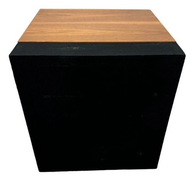 VtG Audio Pro Ace Bass B2-50 By 3Dgruppen Subwoofer Walnut