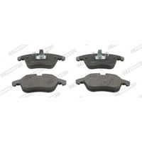 Bremsbelagsatz Scheibenbremse Ferodo FDB4107 Premier Eco Friction FüR Daimler MG