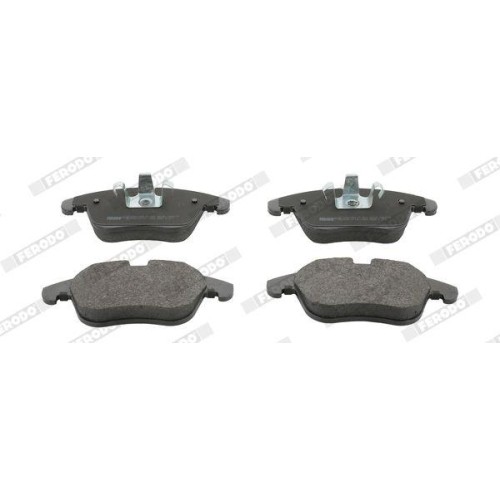 Bremsbelagsatz Scheibenbremse Ferodo FDB4107 Premier Eco Friction FüR Daimler MG-image