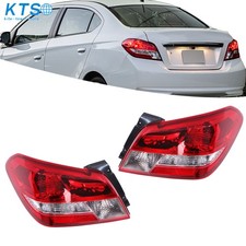 Fit For Mitsubishi Mirage G4 2017-2020 Tail Lights Rightleft Side Halogen Type