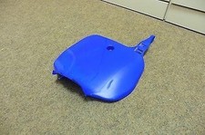 Plaque D'Immatriculation Capot Nombre Compatible À Yamaha YZ 125 250 92-99 Bl