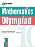 Arihant Experts | Olympiad Mathematics 10Th | Taschenbuch | Englisch (2021)