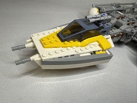 LEGO Star Wars Rogue One Y-Wing Starfighter 75172 Mostly Complete Read Descrip.