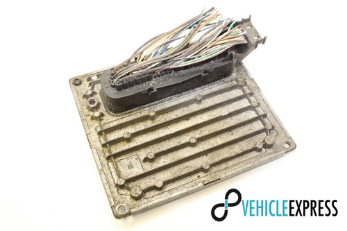 FORD FOCUS 4M51-12A650-HF Motorsteuergerät 2003 11763560