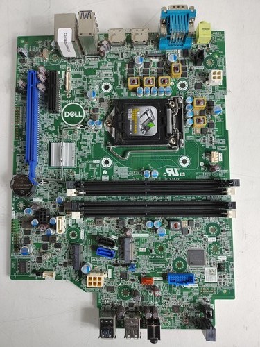 Placa Base Dell Intel LGA 1151 DDR4 Para Escritorio R8N1F